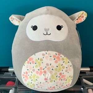 12” Elea Squishmallow